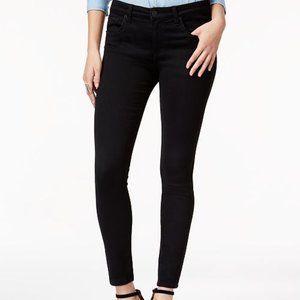 STS Emma black ankle skinny